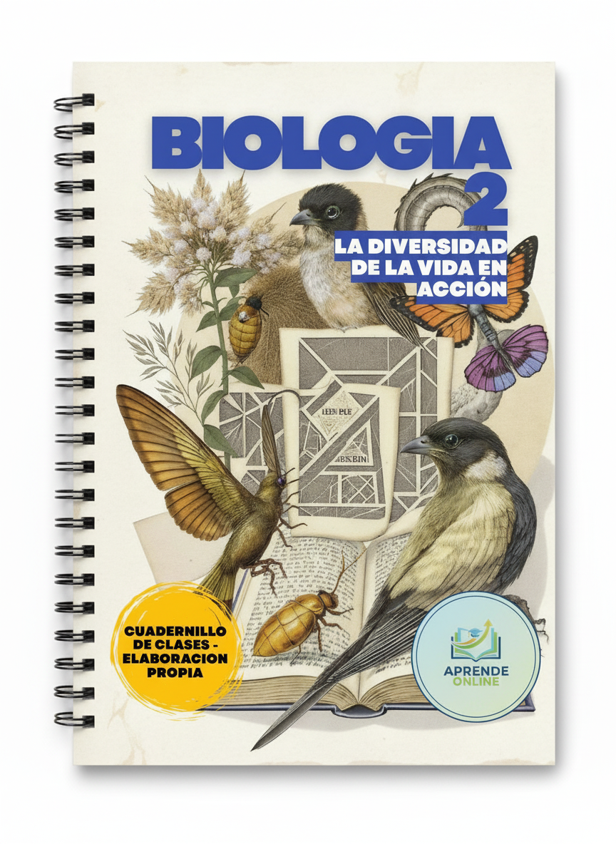 Cuadernillo Biología 2